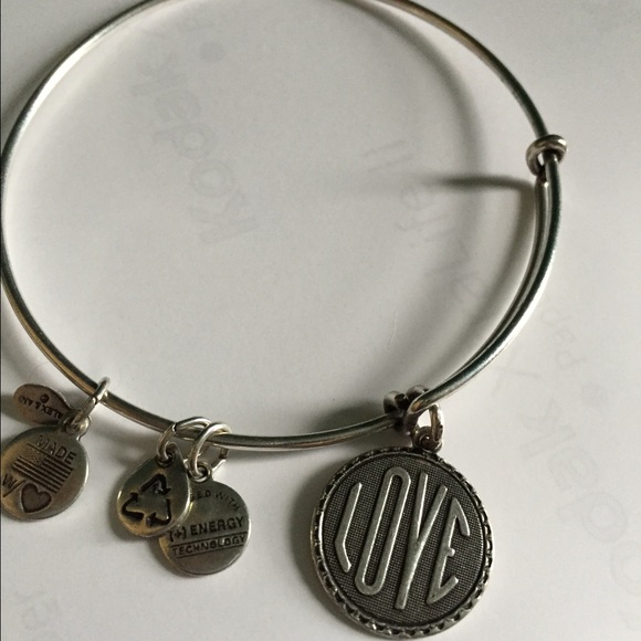 Alex And Ani Love