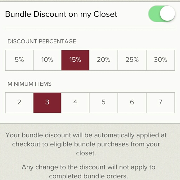Bundle/ 20% off second purchase with me!!!! - Picture 1 of 1