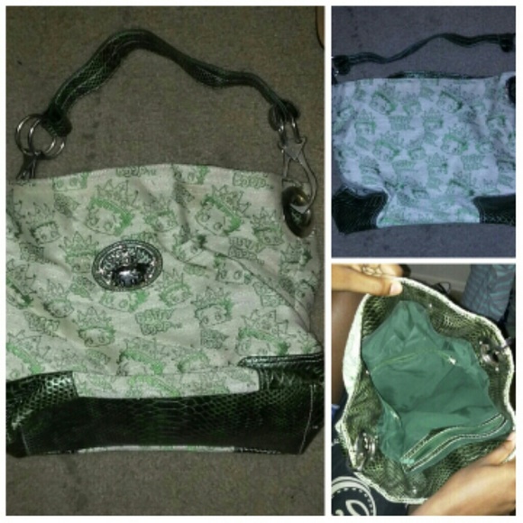 Betty Boop Handbag