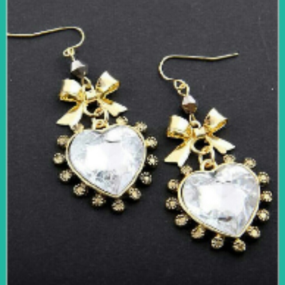 Hearts&Bows Earrings