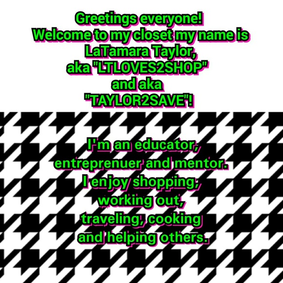 LTLOVES2SHOP - Picture 1 of 1