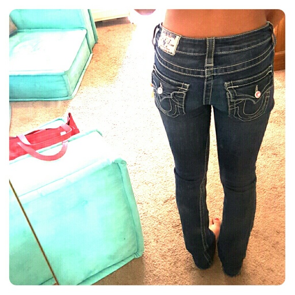 True Religion Brand Jeans