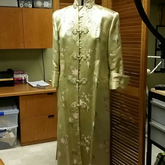 Authentic Chinese coat