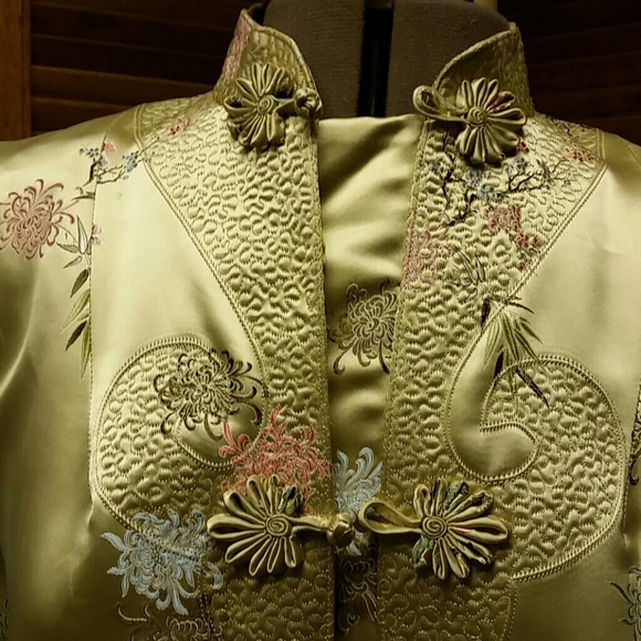 Authentic Chinese coat - Picture 2 of 4