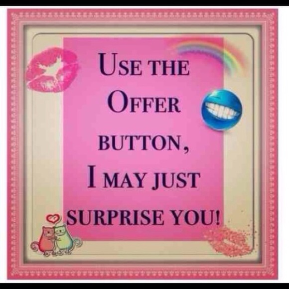 Offers are considered