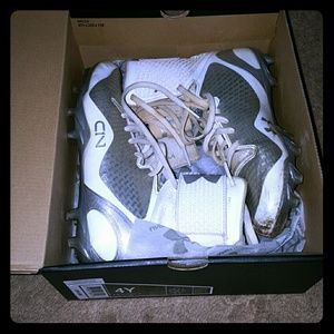 Under armour cleats