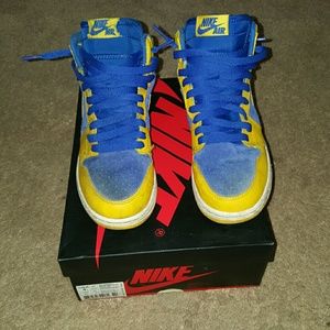 Air Jordan 1 retro high OG