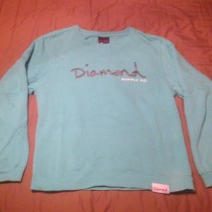 Diamond supply Co. Sweatshirt