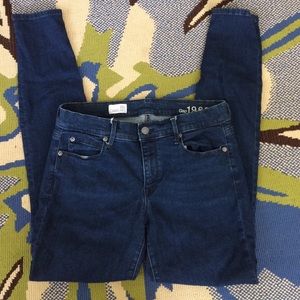 Gap legging jeans