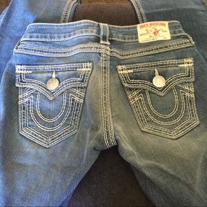 True religion size 25