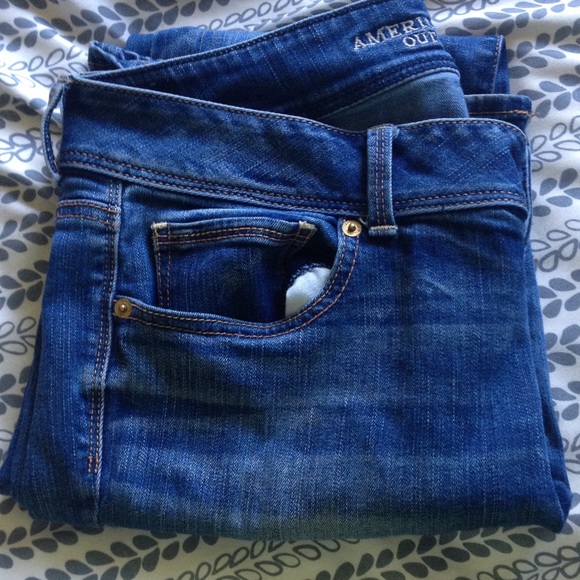 American Eagle jeans (long)