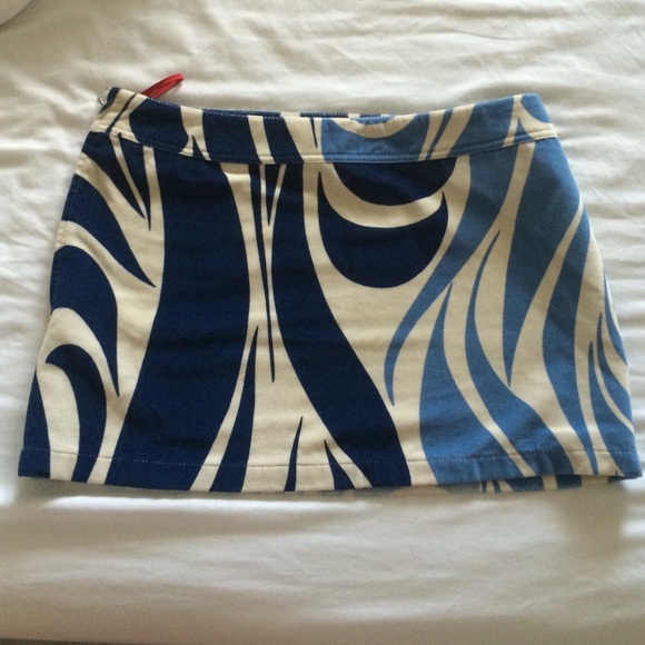 Authentic Prada skirt