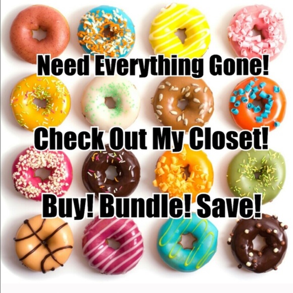 need EVERYTHING gone !