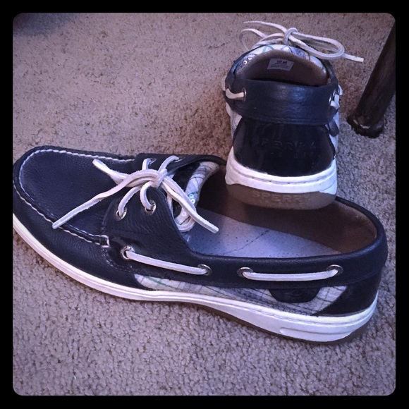 Ladies Sperrys
