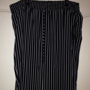 Ralph Lauren wide leg pants