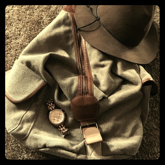 Brand New multi use back pack.