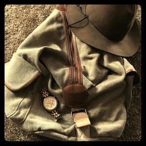 Brand New multi use back pack.