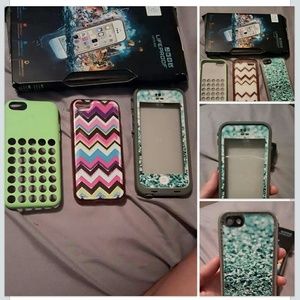 Iphone 5c cases