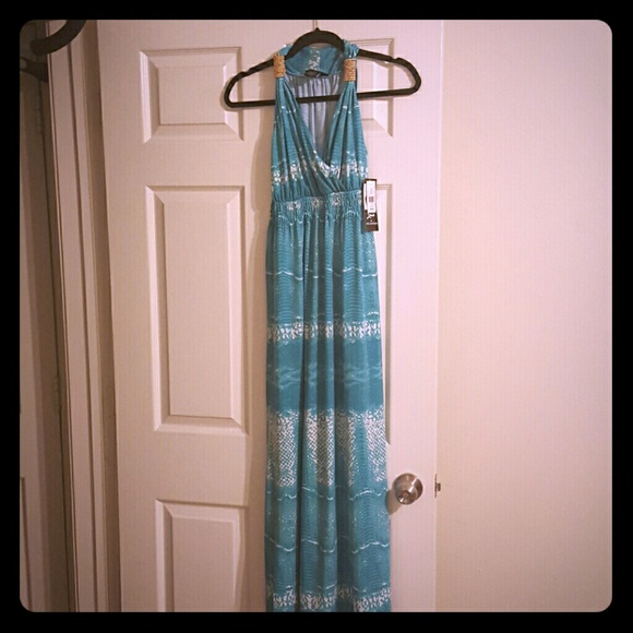 Maxi dress