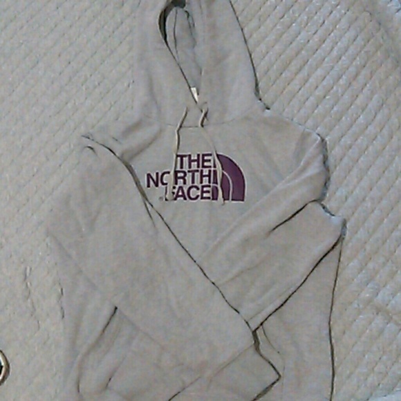Northface sweater