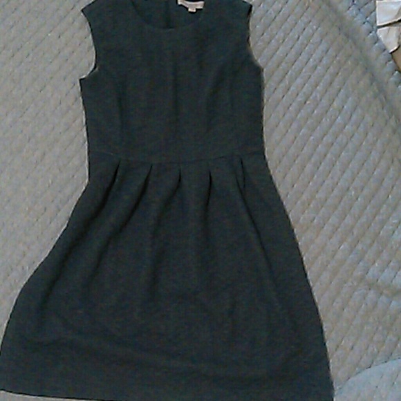 Loft pleated Dress