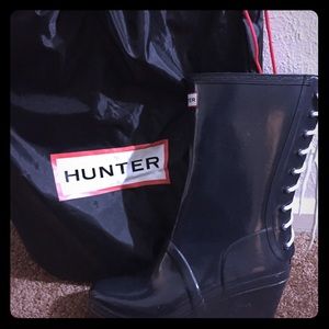 Hunter 'Verbier' Rain Boots