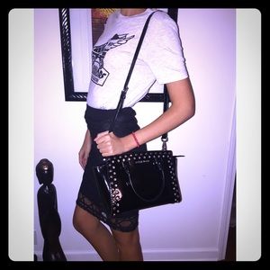 Michael Kors Bedazzled Purse