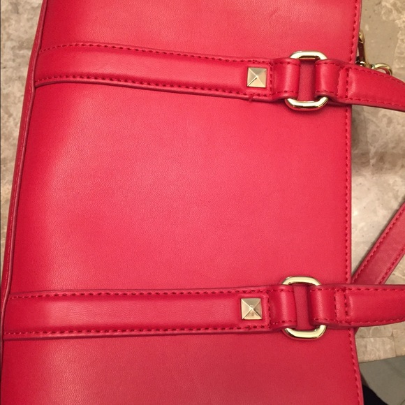 Red Zara Handbag