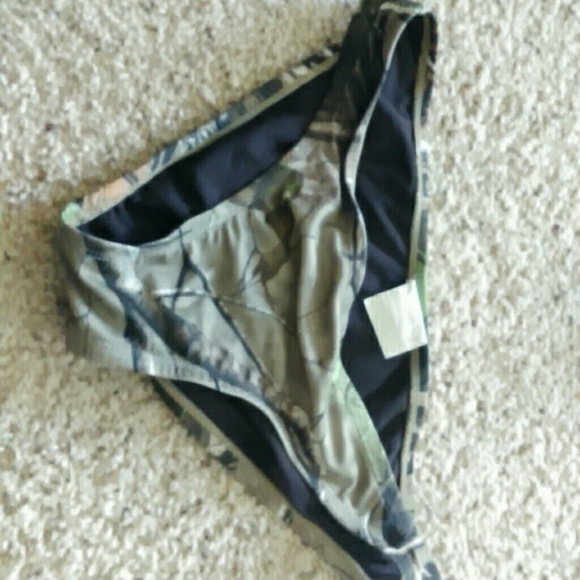 💋🎀💖Realtree camo bikini bottom
