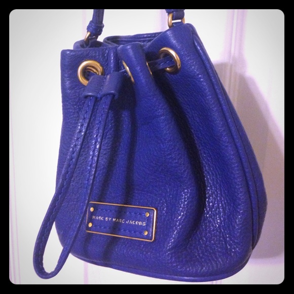 Marc by Marc Jacobs drawstring crossbody