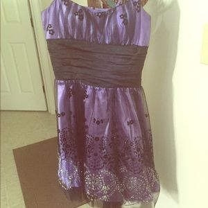 Formal dress