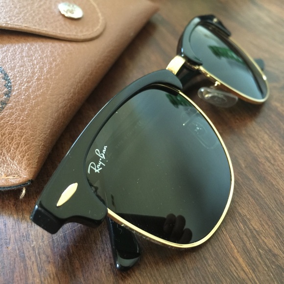 Ray-ban clubmaster