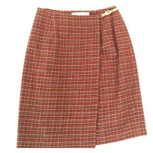 Worth designer skirt