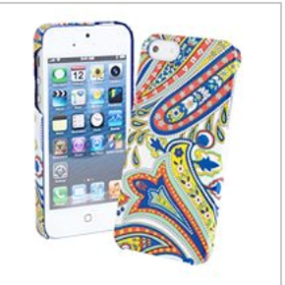 Vera Bradley snap on i-Phone 5/5s case