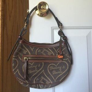 Dooney and Bourke purse