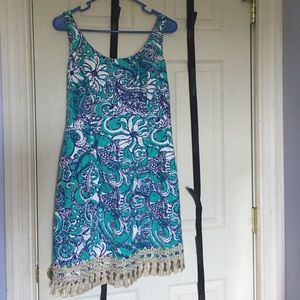 Lily Pulitzer Eaton Shift Dress
