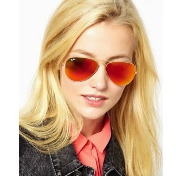 Ray ban aviators