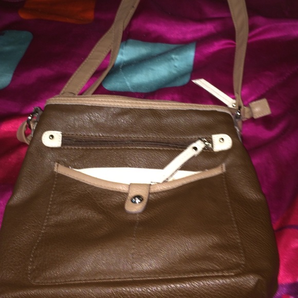 An authentic Rosetti purse