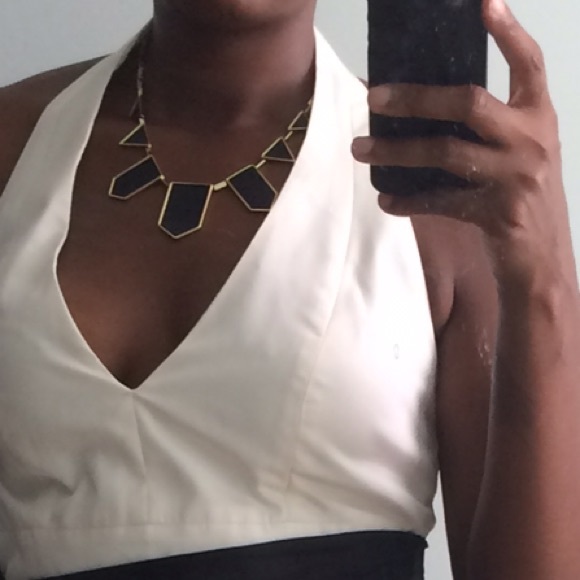 Statement Necklace (House of Harlow) & Earrings - Picture 4 of 4