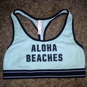 VS PINK sports bra