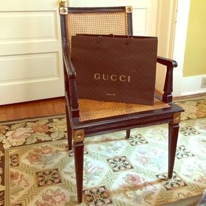Gucci Shopping Bag from Florence, Italy store