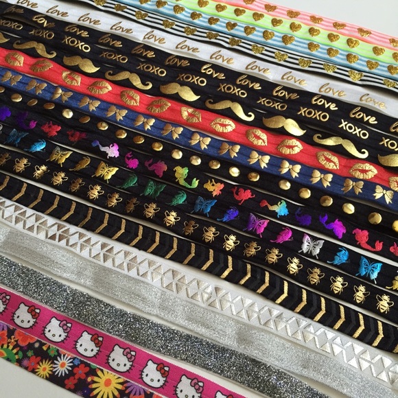 New elastic just added!!!