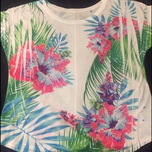 Lane Bryant sublimation top