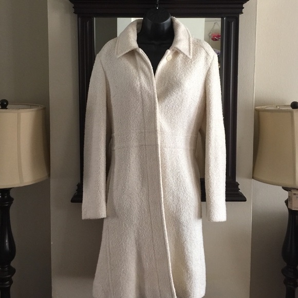 bill blass coat