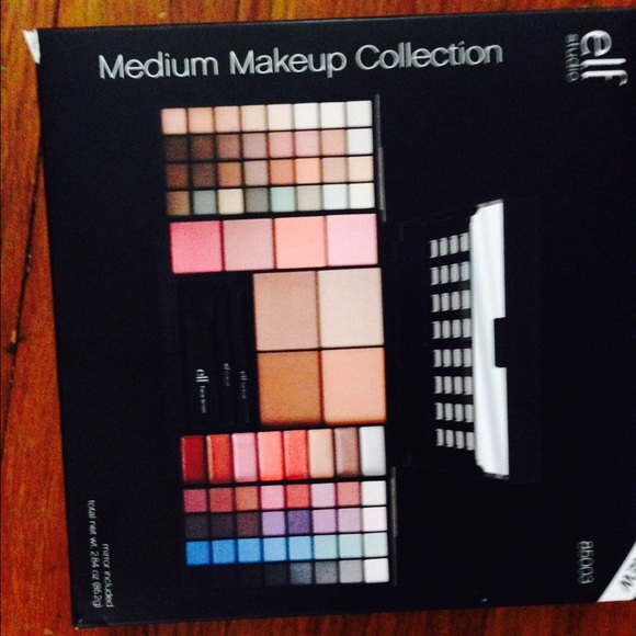 Elf Medium Makeup Collection