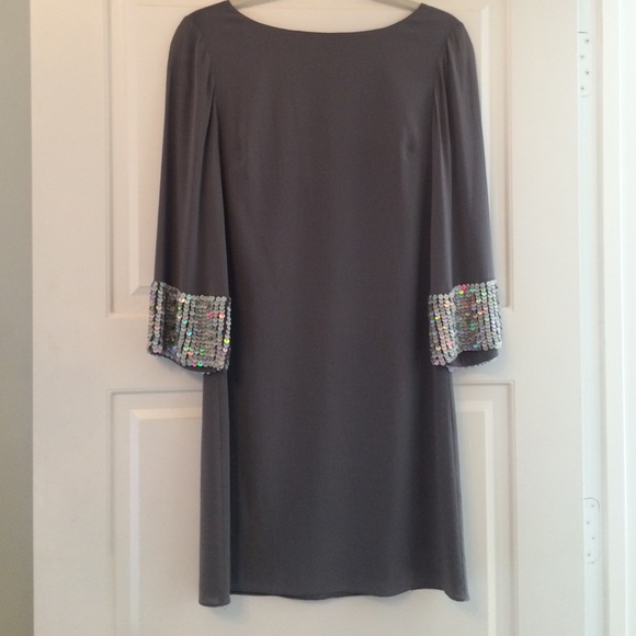 Alice and Olivia sequined cuff dress!