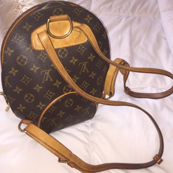 Louis Vuitton Backpack Purse