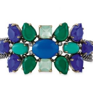 Stella & Dot Peacock Bracelet
