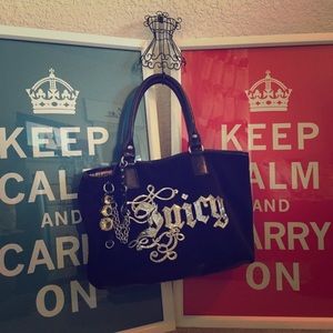 Juicy Couture tote 👜