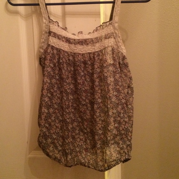 American Eagle tank